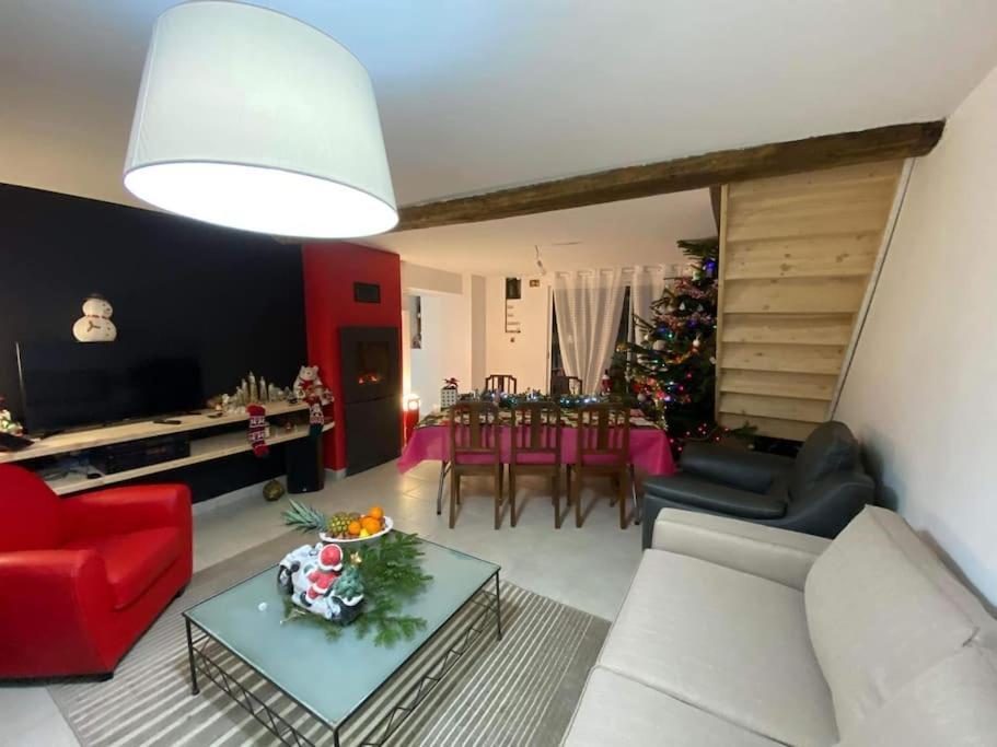 Gite A La Ferme Avec Jacuzzi Et Piscine Chauffee Saint-Felix-de-Tournegat Экстерьер фото